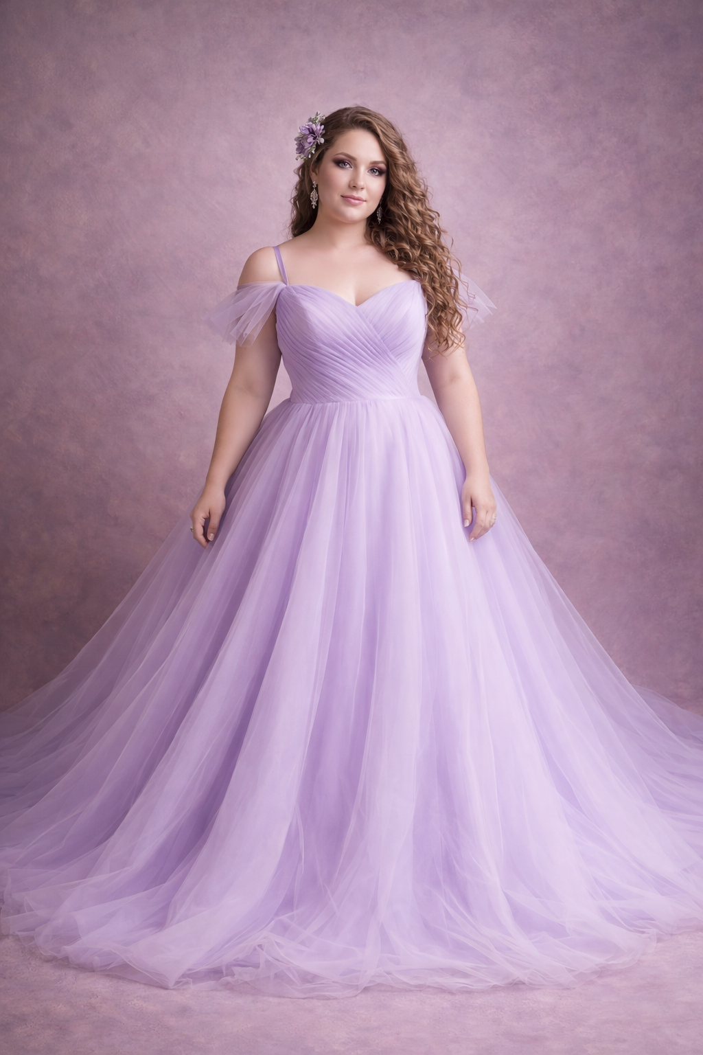 Whispering Tulle- Children-Adult sizes, Choose your color:  Editorial Dress, Couture Gown, Special Occasion Dress