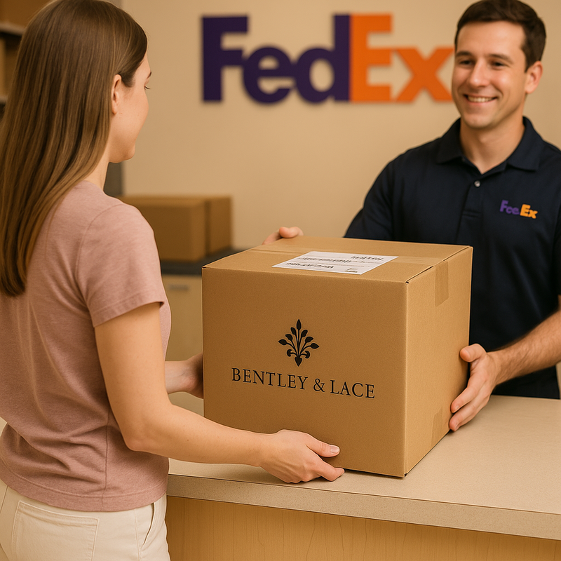 Step 6: Drop Off Promptly