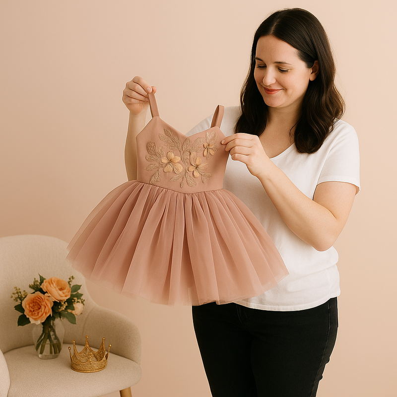 We Hope You Loved Your Gown-Goodbyes are hard!