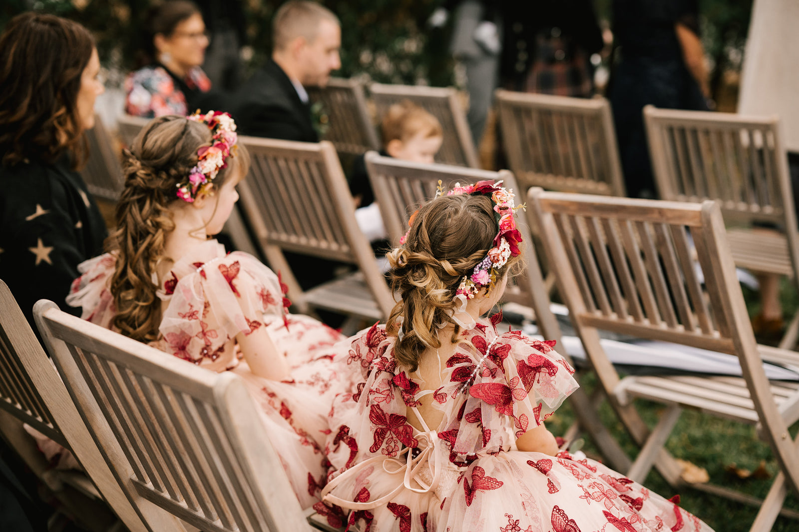 Butterfly Song Gown- select your silhouette  Floor Length Gown  Editorial Dress, Couture Gown, Special Occasion Dress