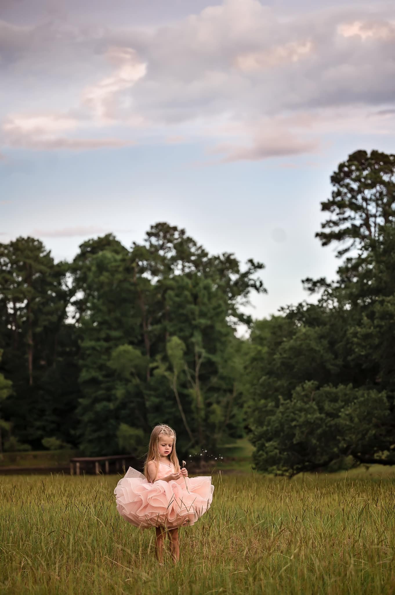 Bentley and Lace couture session
