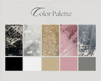 Emma Petal- Pick color option. Editorial Dress, Couture Gown, Special Occasion Dress