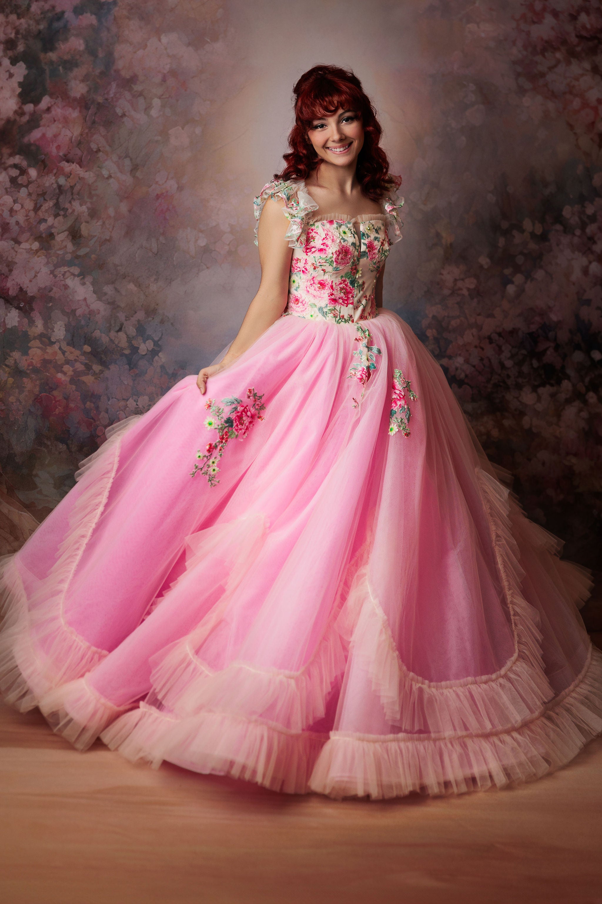 Quinceañera Gowns