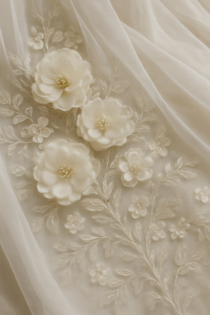 High End 3D Fabrics swatch