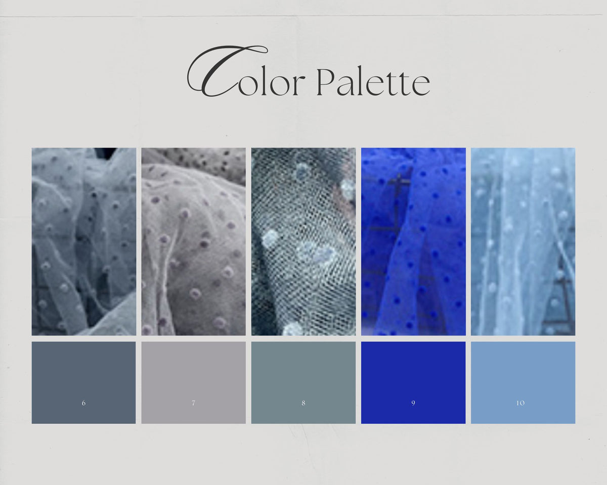 "Enchanted Sky" – Teen to Adult Floor-Length Gown | Custom Colors | Editorial & Special Occasion Dress
