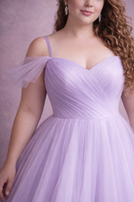 Whispering Tulle- Children-Adult sizes, Choose your color:  Editorial Dress, Couture Gown, Special Occasion Dress