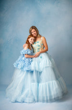 Mommy and me couture gown ideas