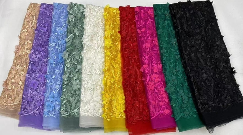 Heavenly-Couture Teen/Mommy Gown  - Floor Length DRESS-Custom colors available - Editorial Dress, Couture Gown, Special Occasion Dress