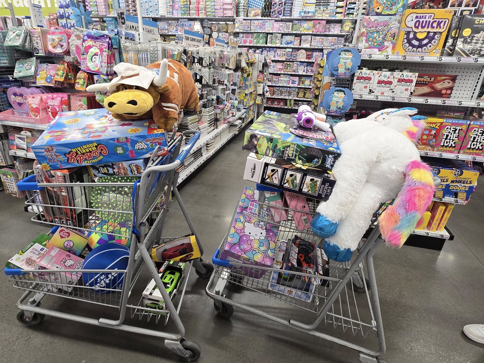Secret Santas of Little Elm | Bentley + Lace Community Giving 2025
