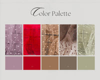 Midnight Elegance Couture  - Floor Length DRESS-Editorial Dress, Couture Gown, Special Occasion Dress