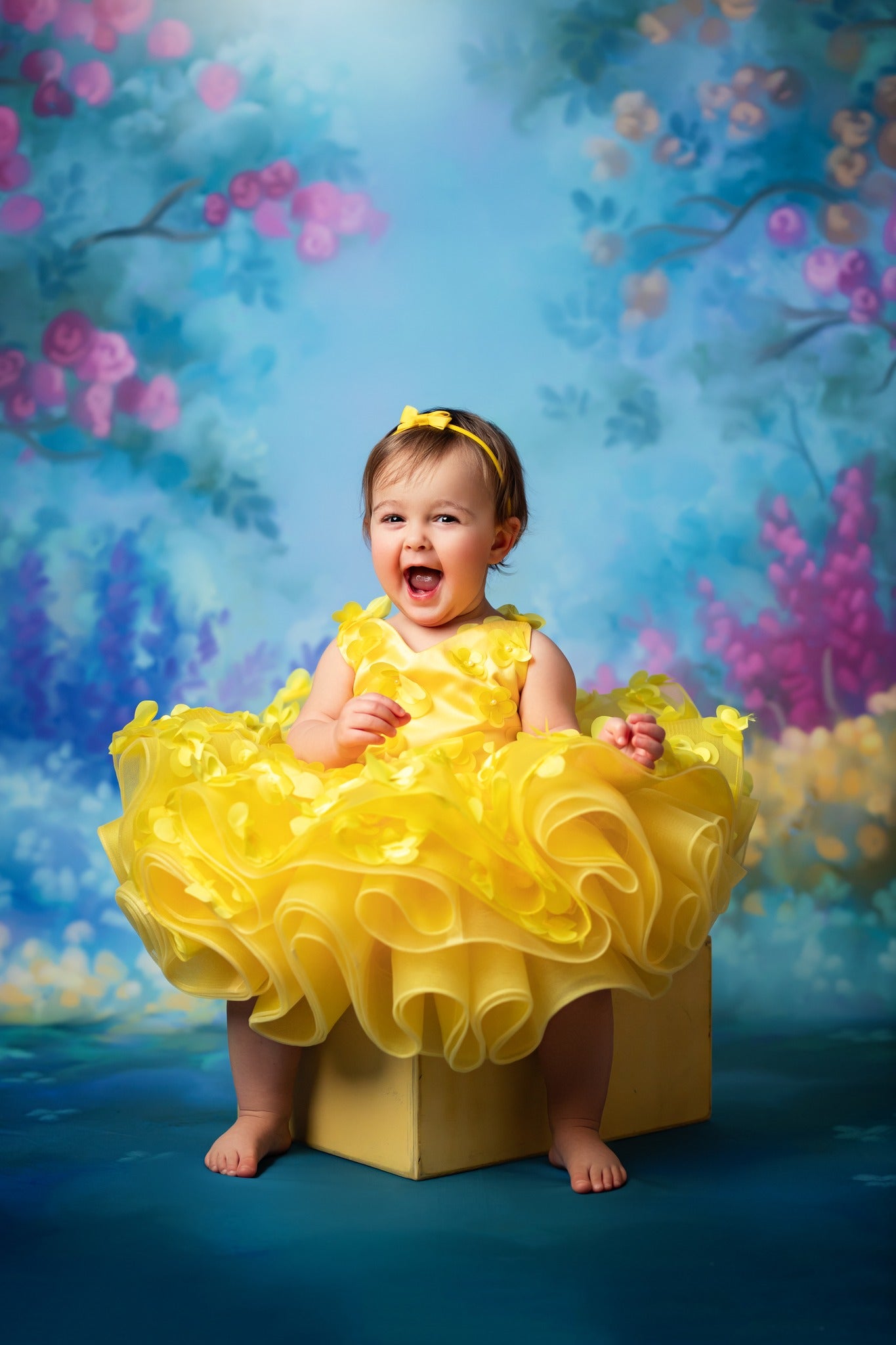 🎁 Remnant Surprise Me Gown – Trust the Magic (SHORT AND LONG OPTIONS AVAIABLE) READ DESCRIPTION/ will be our pick of fabric