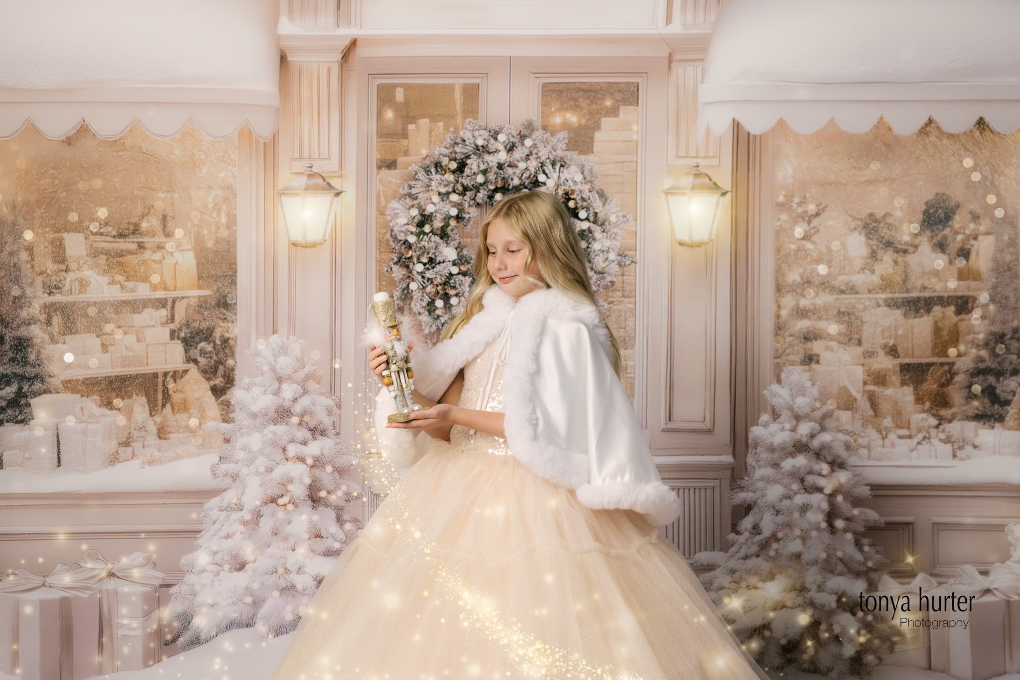 Black Friday Custom Floor-Length Gown Voucher – Save Up to $160