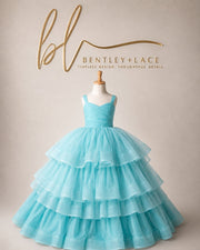 The Petal Cloud Gown -BUNDLE AND SAVE DEAL THIS WEEKEND ONLY