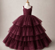 The Petal Cloud Gown -BUNDLE AND SAVE DEAL THIS WEEKEND ONLY