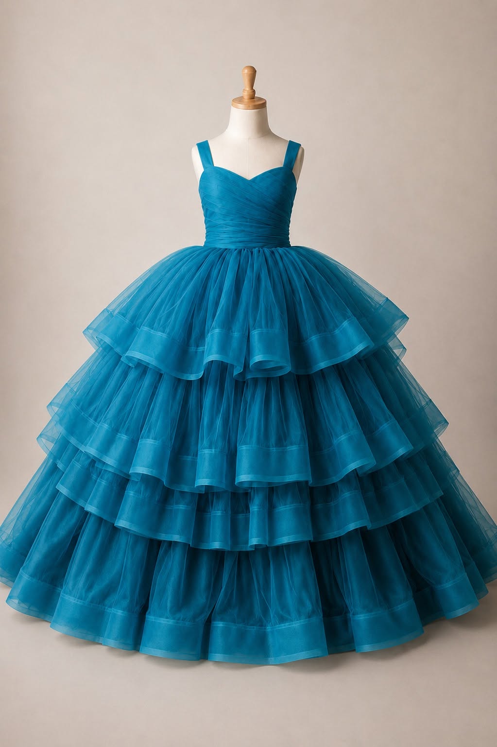 The Petal Cloud Gown -BUNDLE AND SAVE DEAL THIS WEEKEND ONLY
