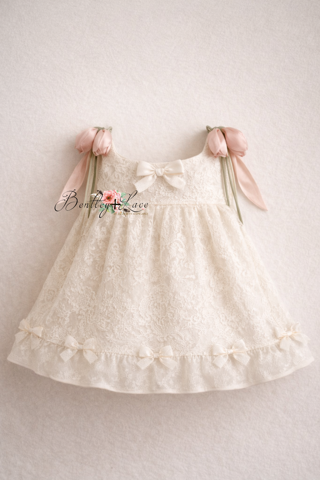 "Elouise Garden" Heirloom Dress Photography & Special Occasions)