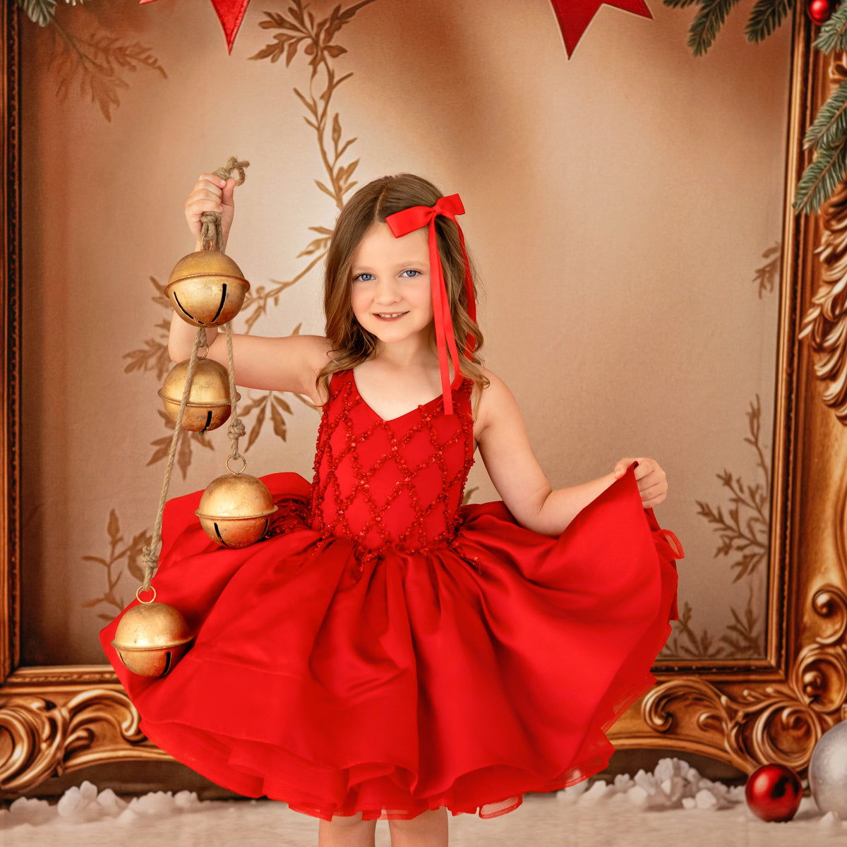 Sweetness Overload Red Petal Length