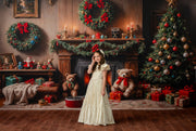 Dream Gown Rental selection featuring enchanting Nutcracker Photography Dresses for magical photo shoots.