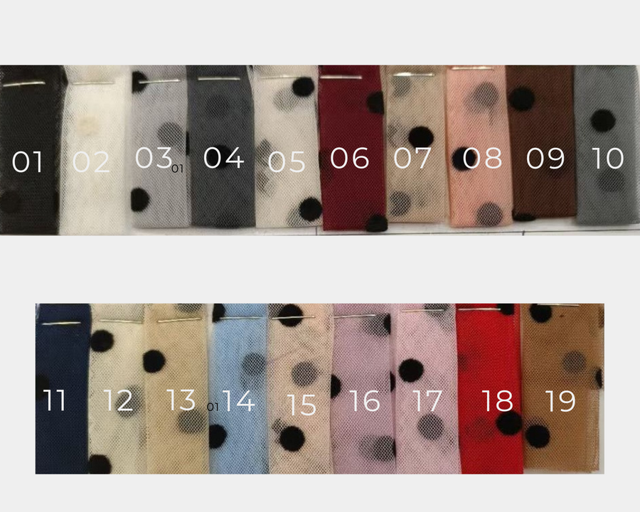 Bows of Grace | Swiss Dot Short Dress – Custom Couture Gown for Special Occasions