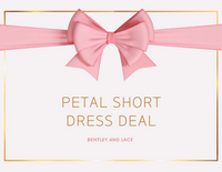 BLACK FRIDAY DEAL: $100 Off Custom Petal Dress Voucher – Limited Time Offer