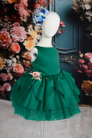 Custom fairy dresses for little girls.