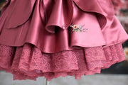 Custom fairy dresses for little girls.