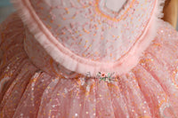 NEW  BLUSHING BEAUTY (8 YEAR -  9 YEAR)
