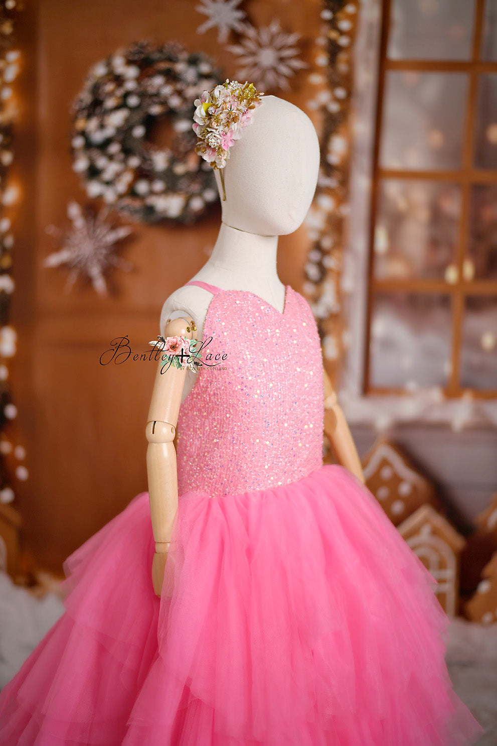 Girls Dresses 10 Years Princess | Girls Winter Dress 9 10 Years - Sequined  Ball Gown - Aliexpress