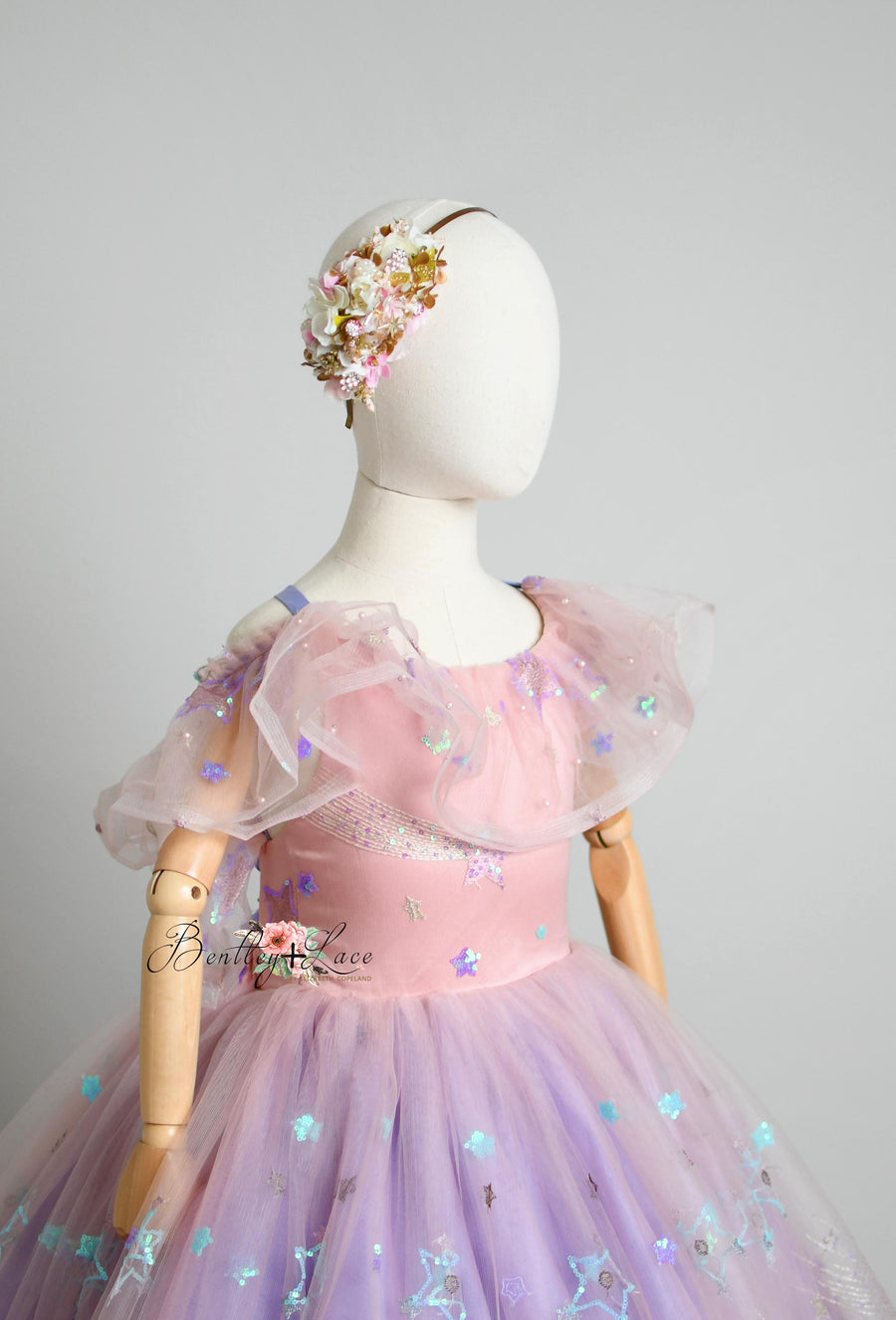 All That Shimmers Gown | Customize Your Silhouette & Color Palette