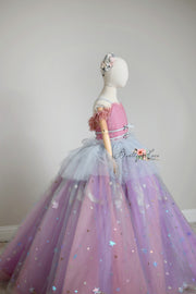 All That Shimmers Gown | Customize Your Silhouette & Color Palette