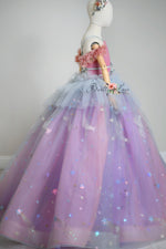 All That Shimmers Gown | Customize Your Silhouette & Color Palette