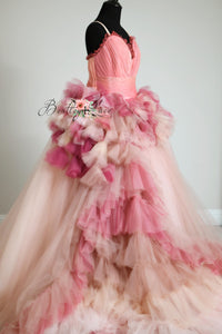 couture mommy and me rental gowns