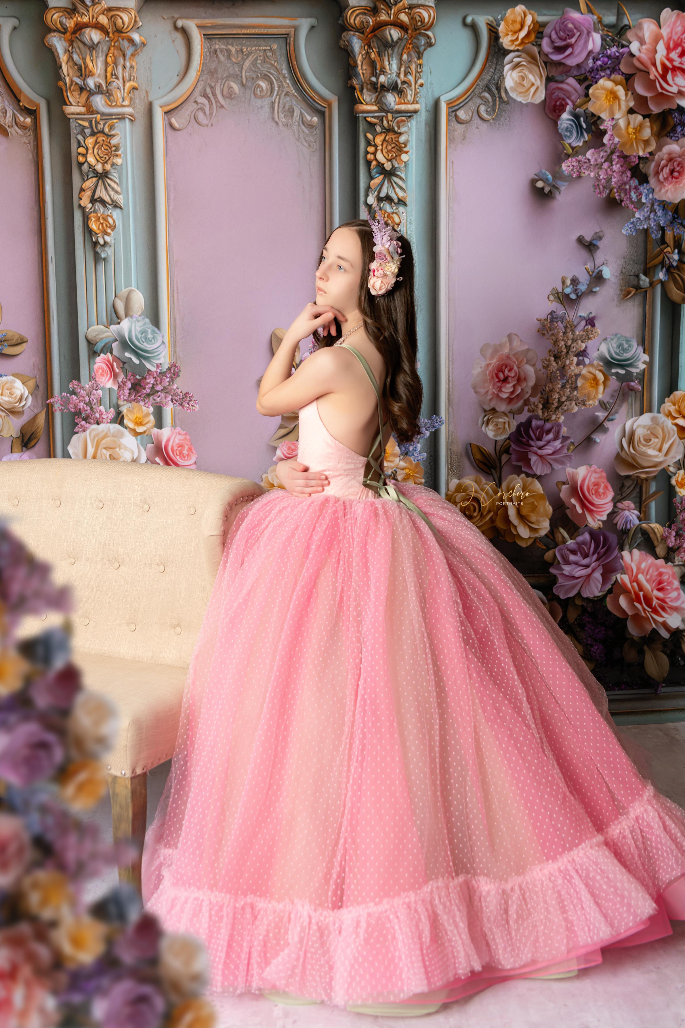 Couture Gowns For Spring - Teen Dream Sessions