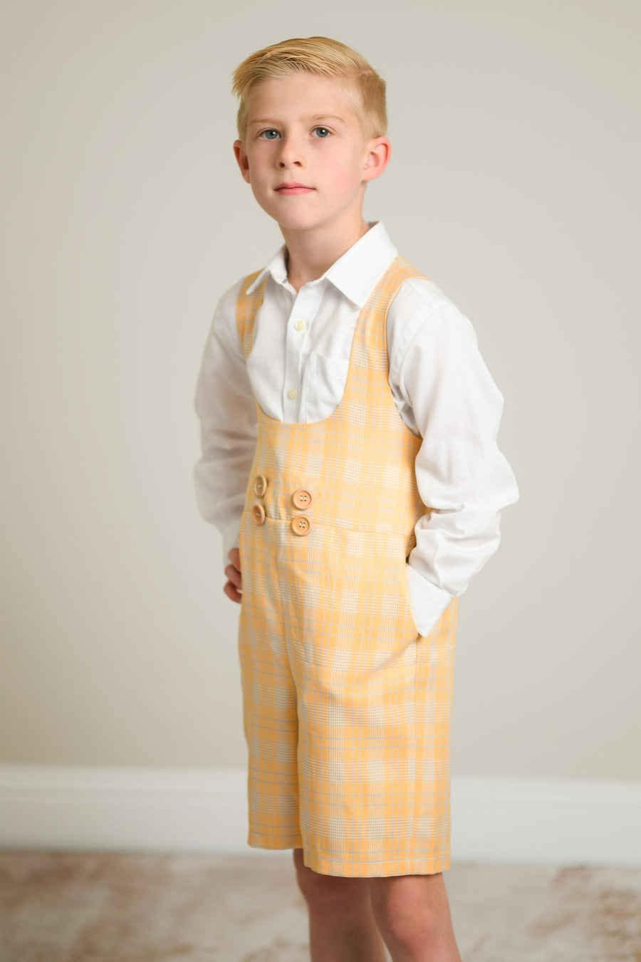 Rent boys attire for photography sessions