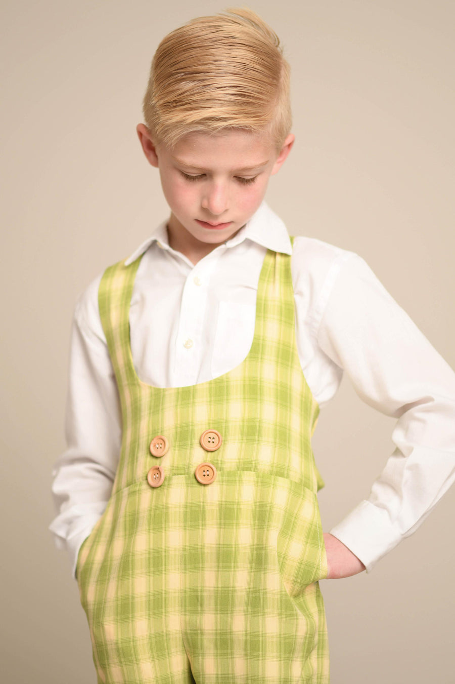 Rent boys attire for photography sessions