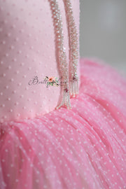 Swish Dot Couture FLOOR LENGTH GOWN FLOOR LENGTH GOWN- (Custom color options)  Editorial Dress, Couture Gown, Special Occasion Dress