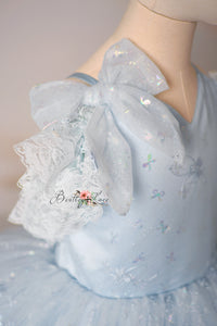 Custom Whimsy Bows Couture Gown – custom color options - GORGEOUS SPECIAL OCCASION OR PHOTO SHOOT DRESS