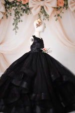Elegant Seraphina Grace Dress – Luxury Couture for Photoshoots & Events

