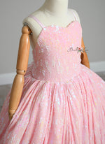 SPEAK NOW GOWN- floor length  Editorial Dress, Couture Gown, Special Occasion Dress