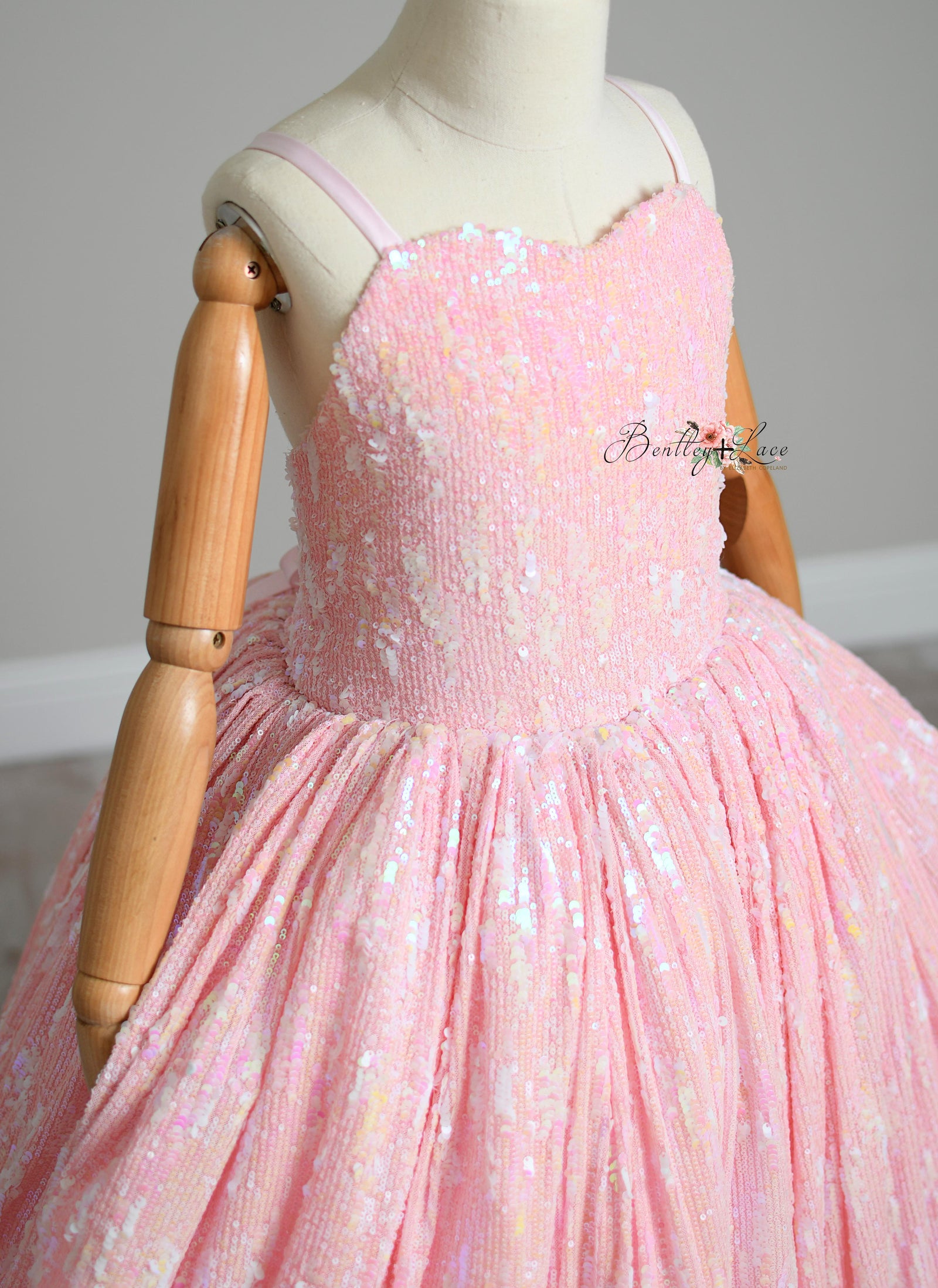SPEAK NOW GOWN- floor length  Editorial Dress, Couture Gown, Special Occasion Dress