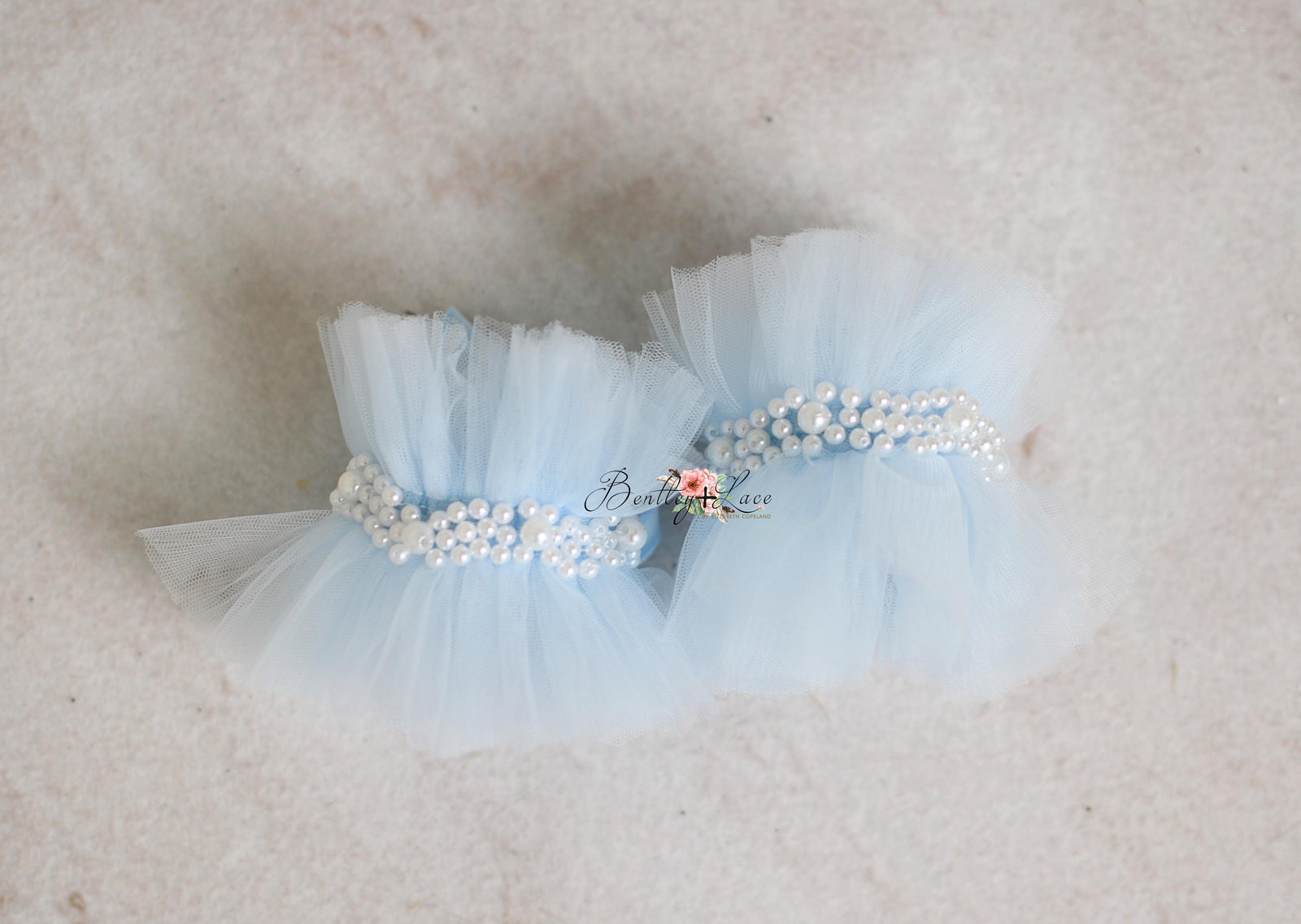 Tulle Wristlet | Custom Color Options Available