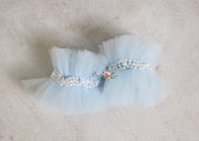 Tulle Wristlet | Custom Color Options Available