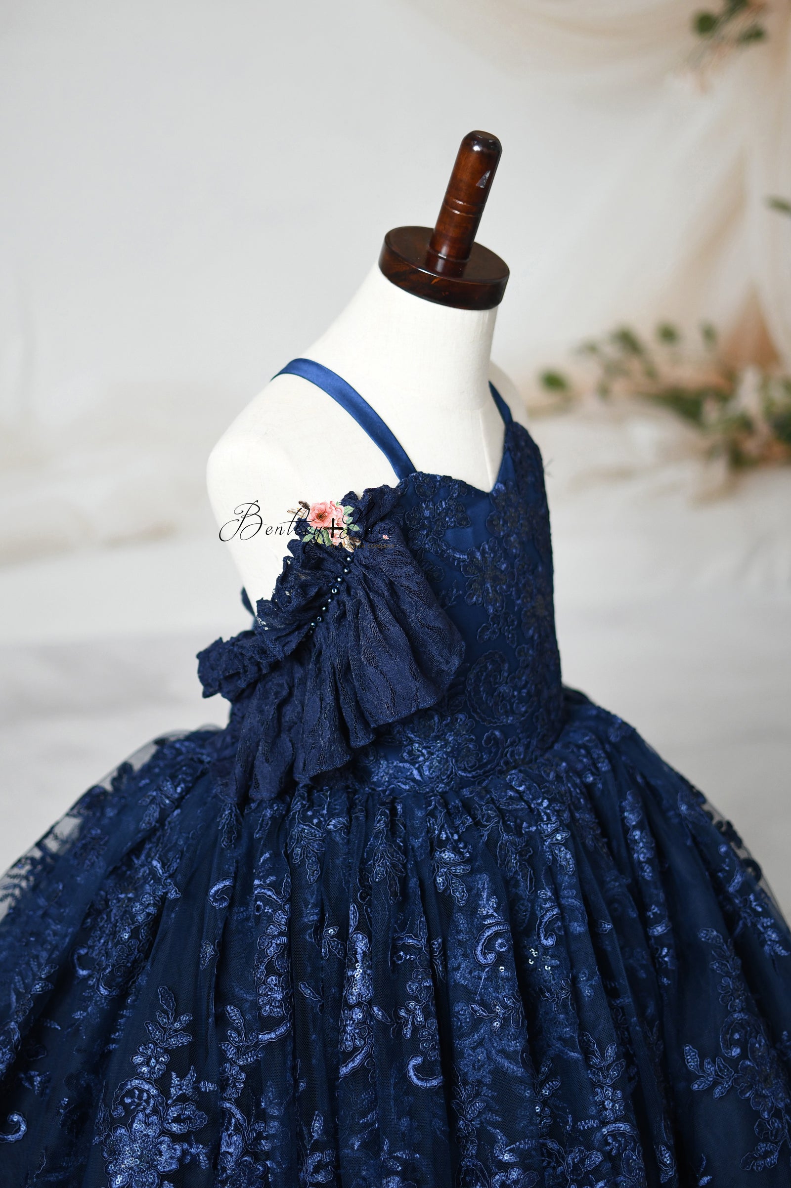 Custom Addison Couture Gown – custom color options - GORGEOUS SPECIAL OCCASION OR PHOTO SHOOT DRESS