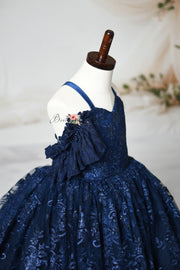 Custom Addison Couture Gown – custom color options - GORGEOUS SPECIAL OCCASION OR PHOTO SHOOT DRESS