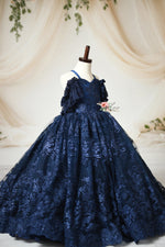 Custom Addison Couture Gown – custom color options - GORGEOUS SPECIAL OCCASION OR PHOTO SHOOT DRESS
