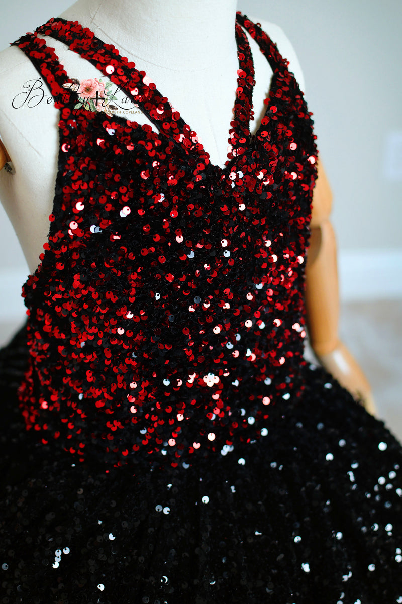 Custom gowns for Swiftie birthday