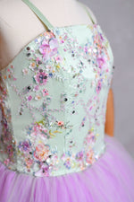 "Plum Elegance" - FLOOR LENGTH GOWN- choose color Editorial Dress, Couture Gown, Special Occasion Dress