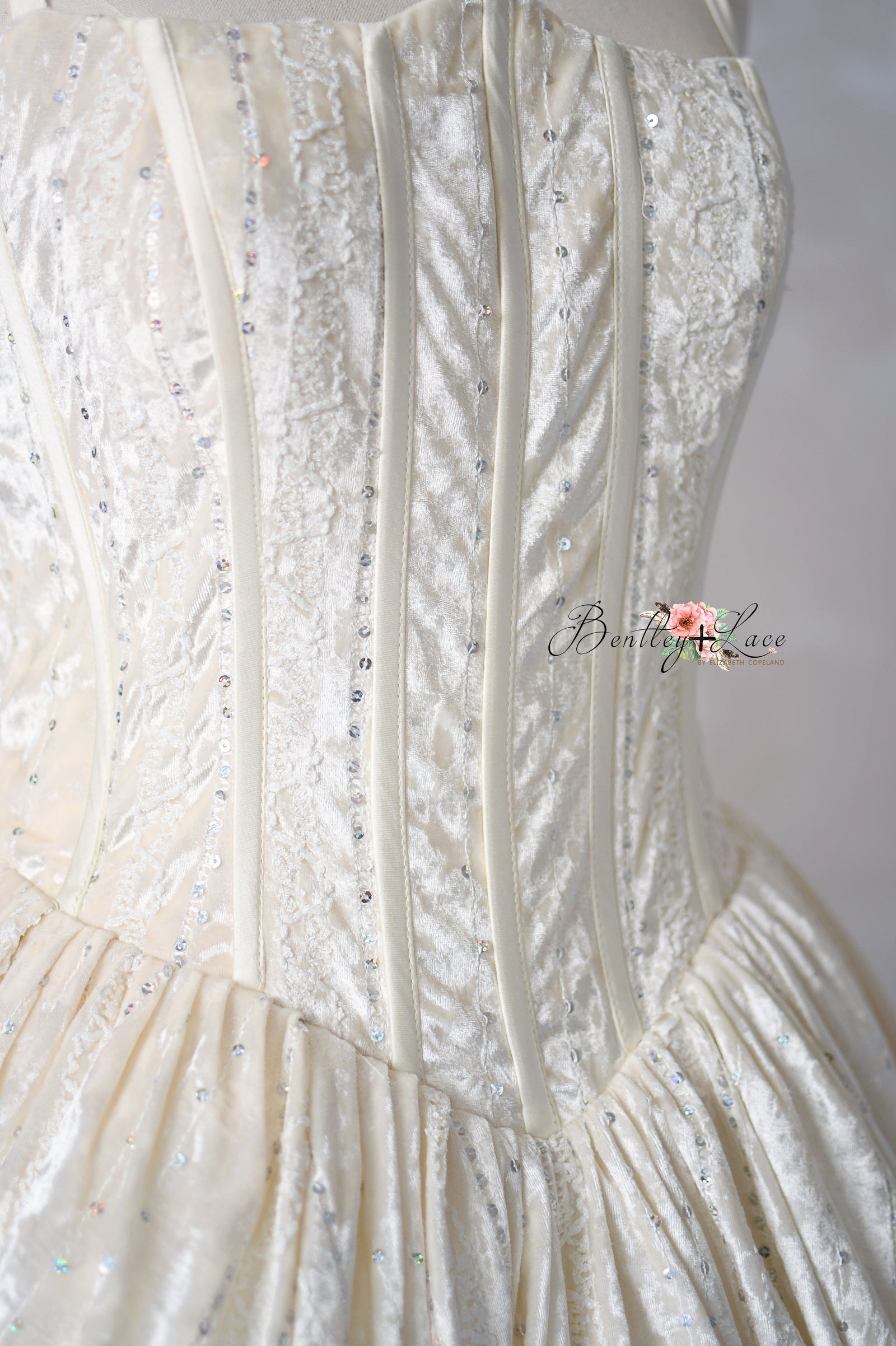 "Clara’s Dream "  -Teen / Adult Floor Long - Custom Colors Available | Editorial Dress | Special Occasion Gown