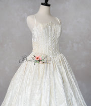 "Clara’s Dream "  -Teen / Adult Floor Long - Custom Colors Available | Editorial Dress | Special Occasion Gown