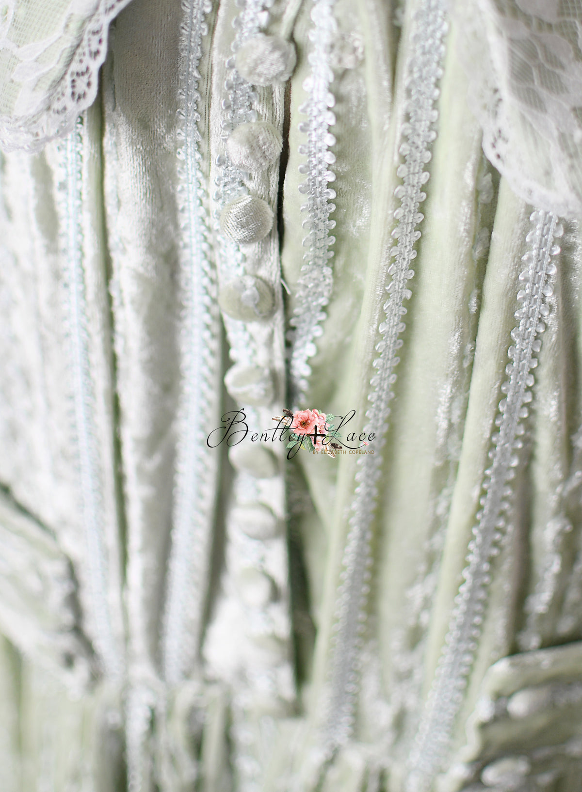 Eleanor’s Dream – Vintage-Inspired Special Occasion & Photo Shoot Dress